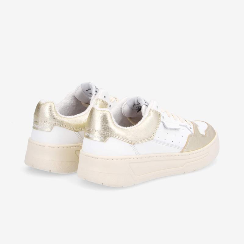 SMATCH NEW TRAINER W - SINTRA/GALAXY -  BLANC/CHAMPAGNE